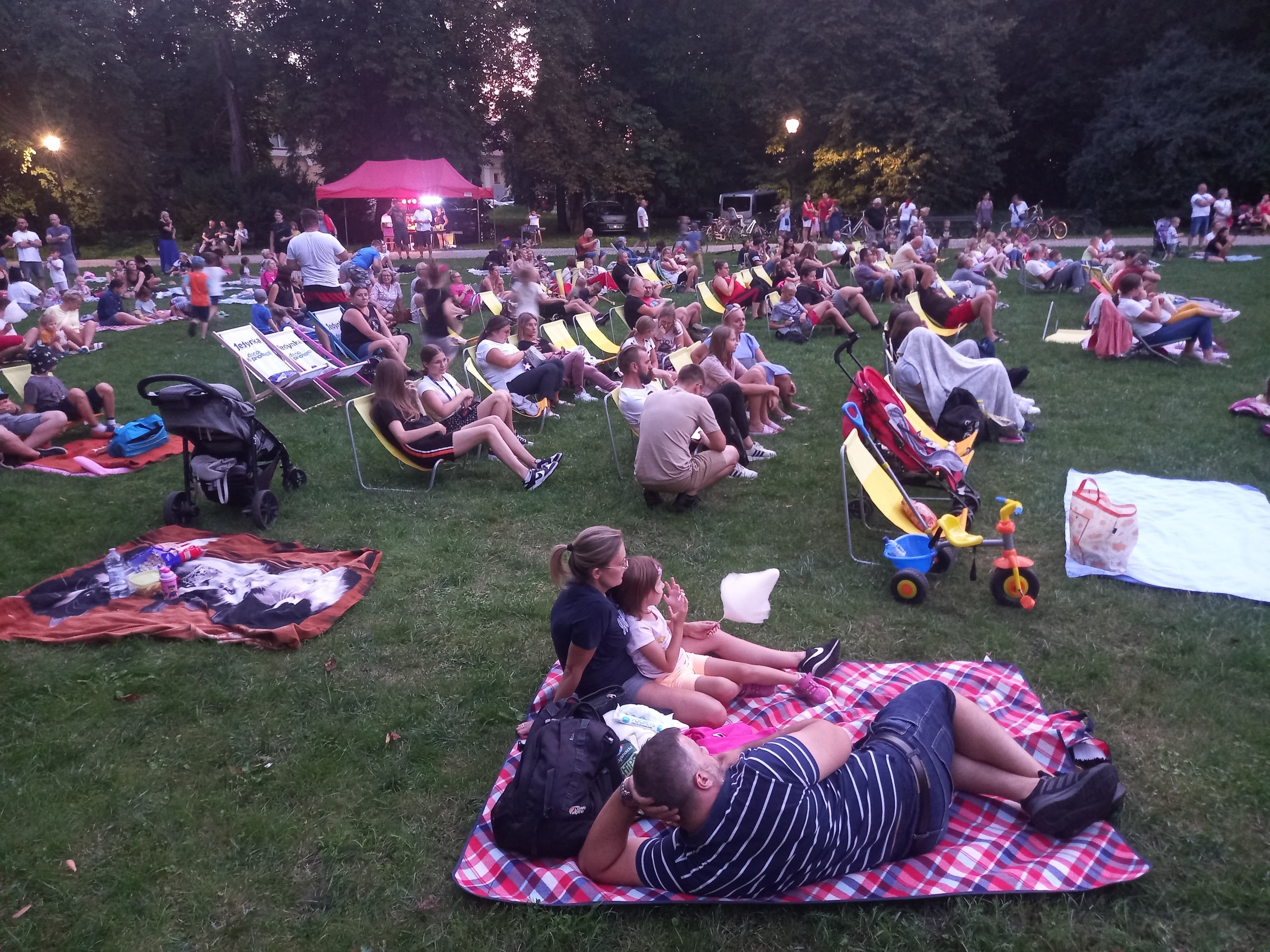 Kino plenerowe i Noce Sów! Najbliższa Noc Sów już 19 kwietnia